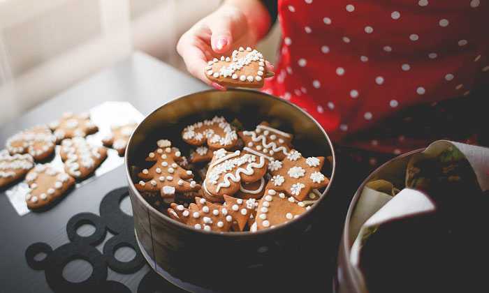Puzzle Préparation de gâteaux
