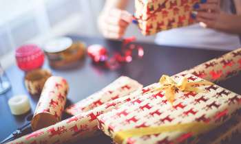 Puzzle 3968 - Cadeaux de Noël