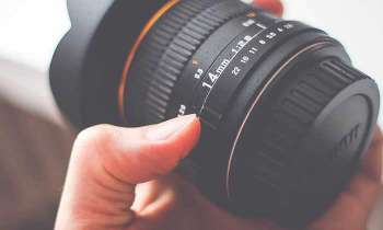 Puzzle 4665 - Objectif d'appareil photo