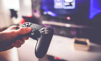 Puzzle 4518 - Manette de Playstation