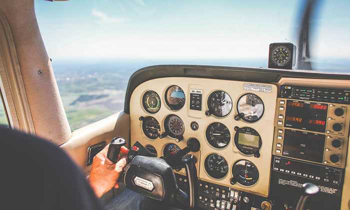 Puzzle Pilote d'hélicoptère