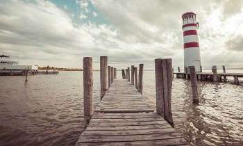 Puzzle 4595 - Ponton et phare
