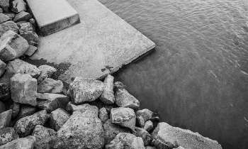 Puzzle 4771 - Bord de mer en rochers