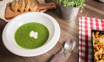 Puzzle 3890 - Soupe d'épinard
