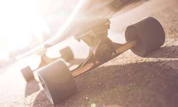 Puzzle 3889 - Planche de skate-board