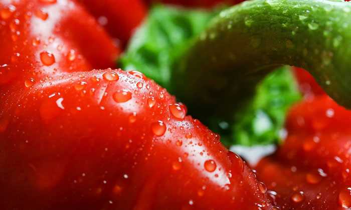 Puzzle Poivron rouge