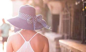 Puzzle 4814 - Femme au chapeau