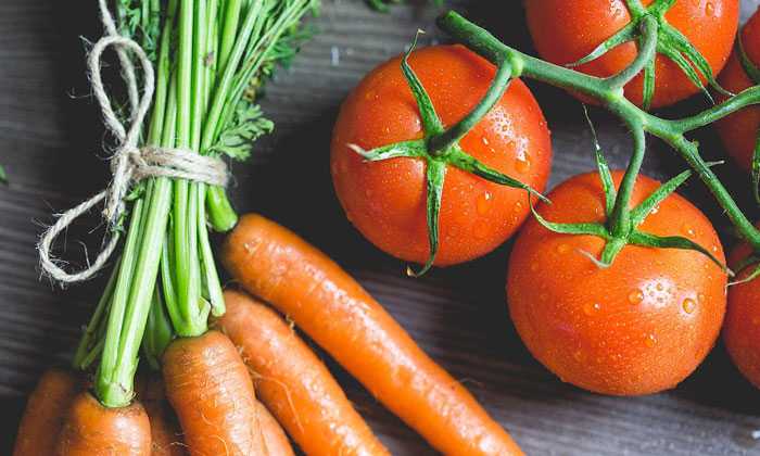 Puzzle Tomates et carottes