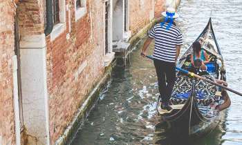 Puzzle 4566 - Ballade dans Venise