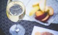 Puzzle Verre de vin blanc