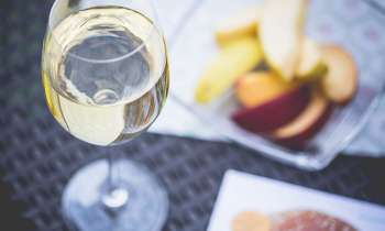 Puzzle 3919 - Verre de vin blanc