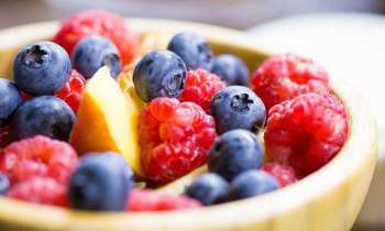 Puzzle 4579 - Corbeille de fruits rouges