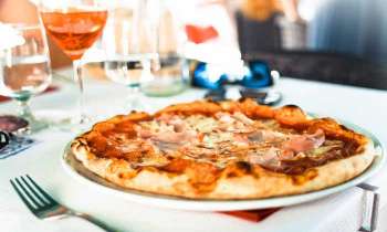 Puzzle 5130 - Pizza servie