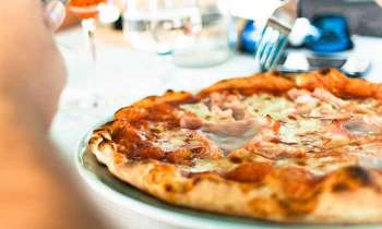 Puzzle 4570 - Pizza prête à manger