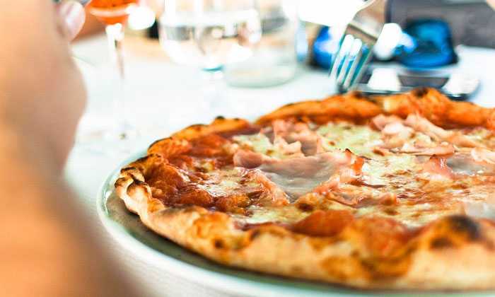 Puzzle Pizza prête à manger