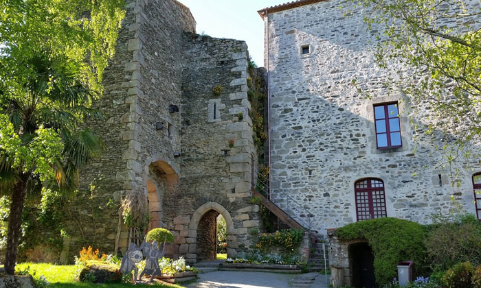 Puzzle Château rénové