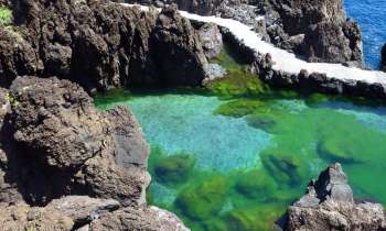 Puzzle 3746 - Piscine naturelle à Madère 