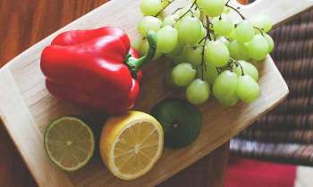 Puzzle 4829 - Fruits et poivron