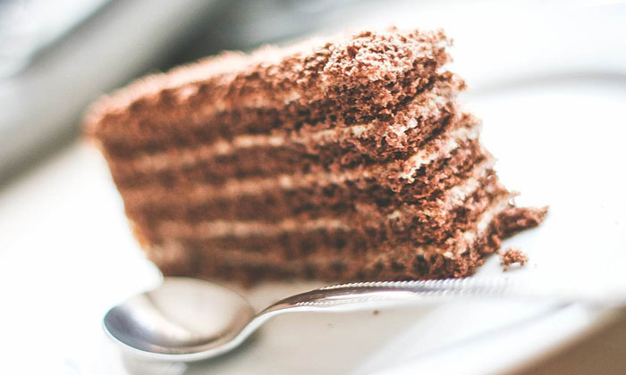 Puzzle Gâteau au chocolat