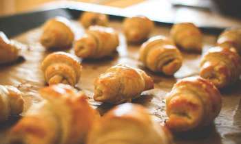 Puzzle 4982 - Mini croissants