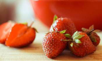 Puzzle 3868 - Fraises