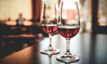 Puzzle 4893 - 2 verres de vin