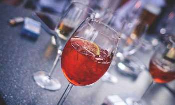 Puzzle 4613 - Verre de rosé
