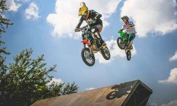 Puzzle 3824 - Moto cross