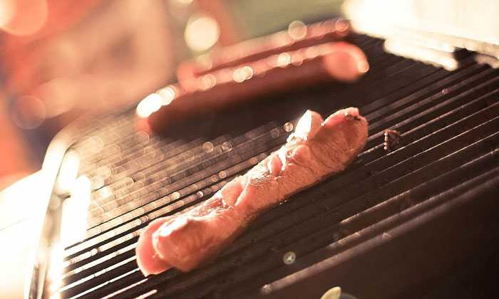 Puzzle Viande grillée