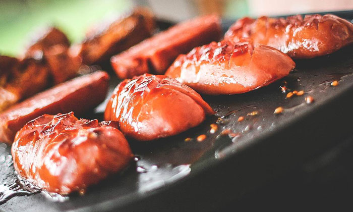 Puzzle Grillades sur la plancha