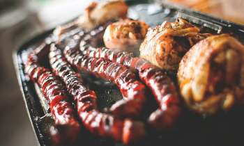 Puzzle 3779 - Saucisses au barbecue