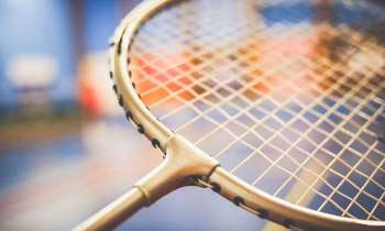 Puzzle 4519 - Raquette de BADMINTON