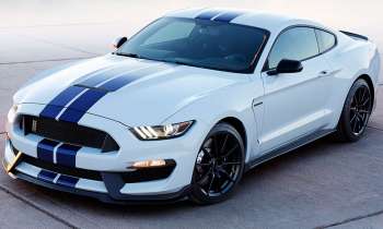 Puzzle 3894 - Ford Mustang 2015 Shelby