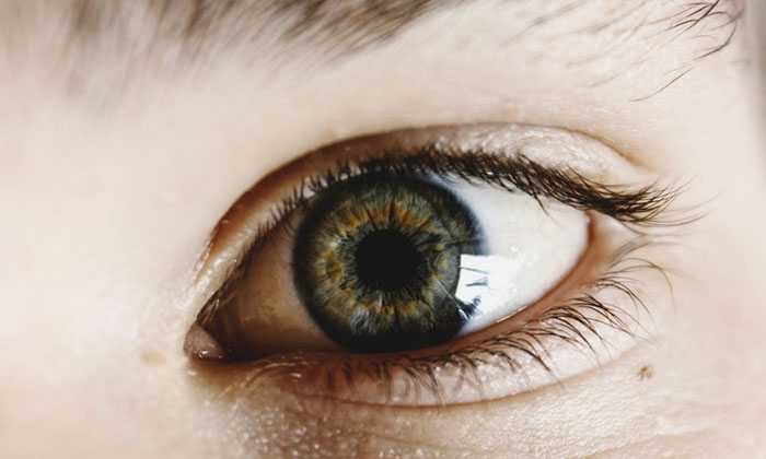 Puzzle Oeil