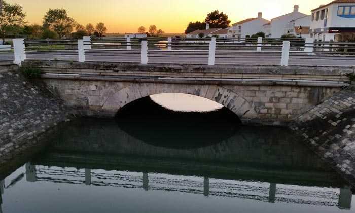 Puzzle Petit pont