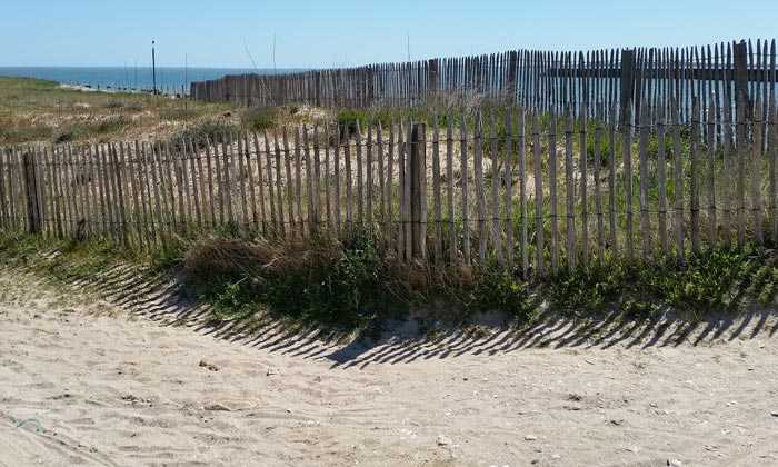 Puzzle Bord de plage