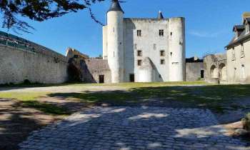 Puzzle 4539 - Château de Noirmoutier