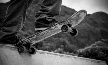 Puzzle 4019 - skate