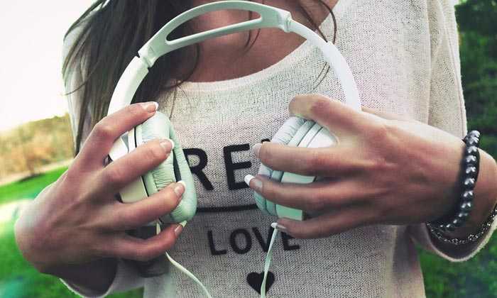Puzzle Casque de musique