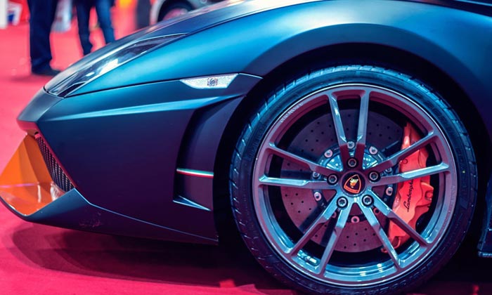 Puzzle Lamborghini