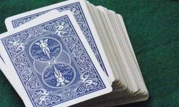 Puzzle 4337 - Jeu de carte