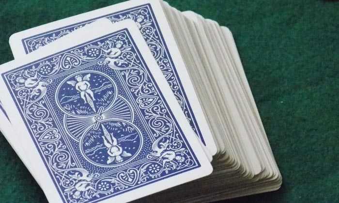 Puzzle Jeu de carte