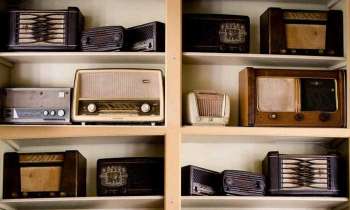 Puzzle 4372 - Vieux postes de radio