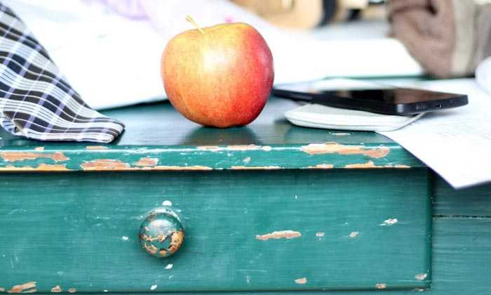 Puzzle Une pomme