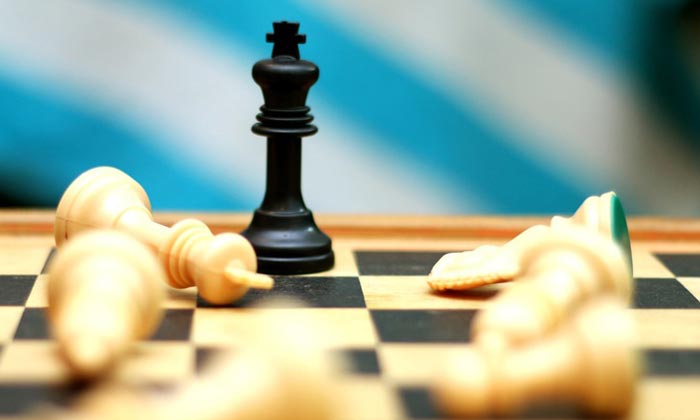 Puzzle Jeux d'échecs