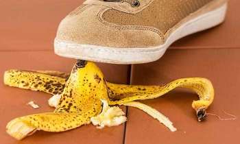 Puzzle 4260 - Marcher sur une peau de banane