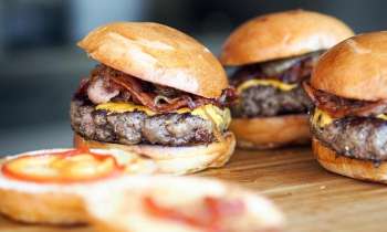 Puzzle 3874 - Burgers fait maison