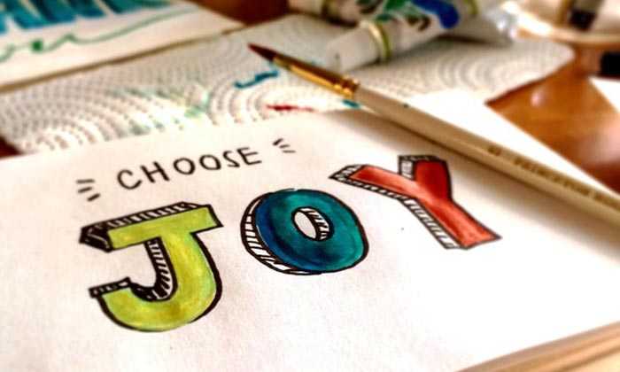 Puzzle Choisir la joie