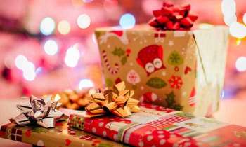 Puzzle 4704 - Cadeaux de Noël