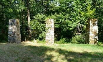 Puzzle 4240 - Colonnes anciennes